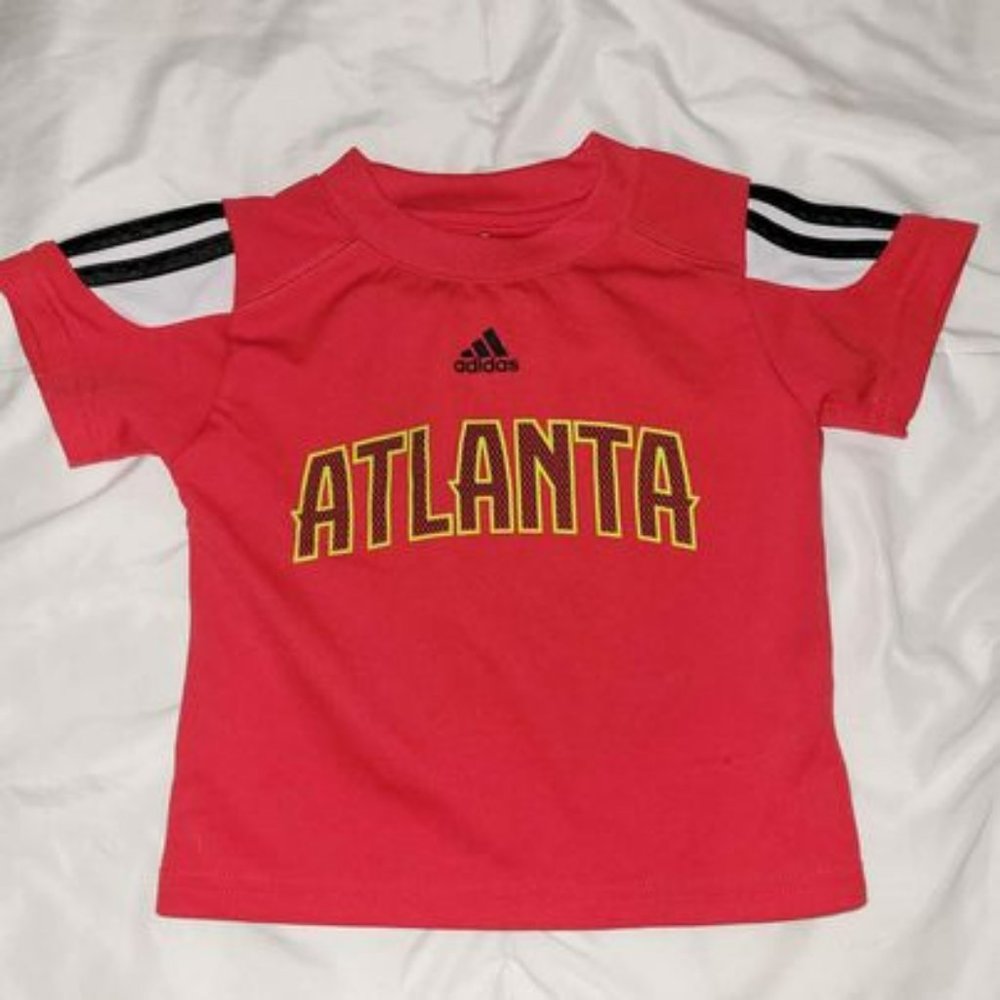 Atlanta United Football Club Shirt Toddler 2T